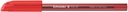 Ballpoint Pen Vizz M Red With Gelco Technology Schneider