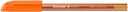 Ballpoint Pen Vizz M Orange With Gelco Technology Schneider
