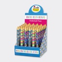 Pen Merchandiser - Rollerball Pen - Stripes