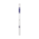 Ruler 100cm Acrylic Transparent