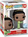 Pop! Disney: D100 - RR Tiana (Exc)