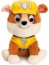 Paw Patrol Plush 9" Rubble (Impulse)