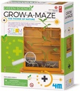 4M Kids Labs/Green Sci-Grow-A-Maze 48603352