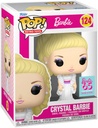 Pop! Movies: Retro Toys - Crystal Barbie (Pearl.)