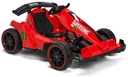 Karting car Remote Control LED Digital display, Motor 550#dual drive 380W steering motor
