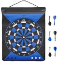 Dartboard Roll