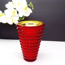 Arabic Censer Eye 10" Vase Glass-JL 1102-1