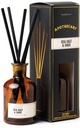 Apothecary Amber Glass Diffuser 3fl oz./88ml - Sea Salt & Sage