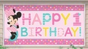 Minnie Fun To Be One Giant Banner