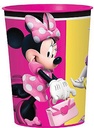 Minnie Mouse Happy Helper Favor Cup