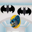 Batman Honeycomb Decoration