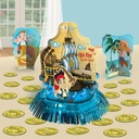 Jake And The Neverland Pirates Table Decorating Kit