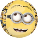 G40 Despicable Me Orbz Foil Balloon 15 X 16In
