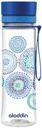 Aladdin Aveo Water Bottle 0.6L- Blue (Graphics)