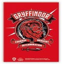 Block Harry Potter - Magnet - Pop Color - Gryffondor X6