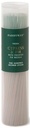 Cypress & Fir Incense Sticks in Glass Jar (100 Pcs) - Green