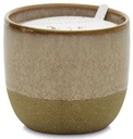 Kin Candle 6 oz./170g - Pink Opal & Persimmon