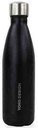 Bottle 500 ml Matt Black Color