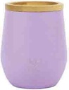 Insulated Mug Pastel Lavender 250 ml & Bamboo Lid