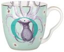 O - Alphabet Mug - Octopuss