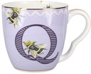 Q - Alphabet Mug - Queen Bee
