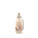 Bouteille Simple Paroi "I Love My Bike" / 8959
