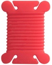 Block Legami Twist Earphone Winder - Red