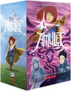 Amulet Box set 1-8 Graphix