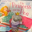 The Princess and the Peas
