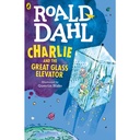 Roald Dahl Charlie and The Great Glass Elevator