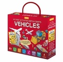 Arts And Crafts Vehicles