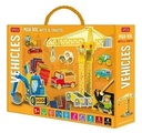 Mega Box Arts & Crafts - Vehicles