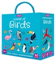Q-BOX - BIRDS