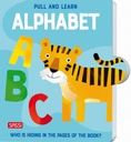 PULL AND LEARN THE ALPHABET