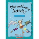 Play and Learn English / Activity Book / Level 2