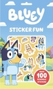 Bluey Sticker Fun
