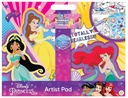 Disney Princess Artist Pad