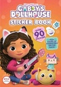 Gabby's Dollhouse S ticker Book