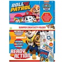 Paw Patrol Bumper Creativity Folder