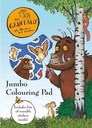 The Gruffalo Jumbo Colouring Pad