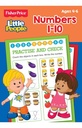 Fisher Price Numbers Activity Book