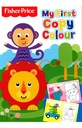 Fisher Price Copy colour book