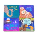 My First Board Book Library.