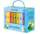 My First Library Baby Animals