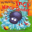 My Rhyme Time Itsy Bitsy Spider