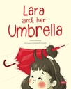 PICTURE BOOKS - LARA AND HER UMBRELLA