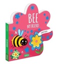 Shaped Board Books - Flower - Bee