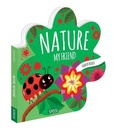 Shaped Board Books - Flower - Nature