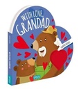 Shaped Board Books - Grandfatherâ€™S Heart