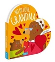Shaped Board Books - Grandmotherâ€™S Heart